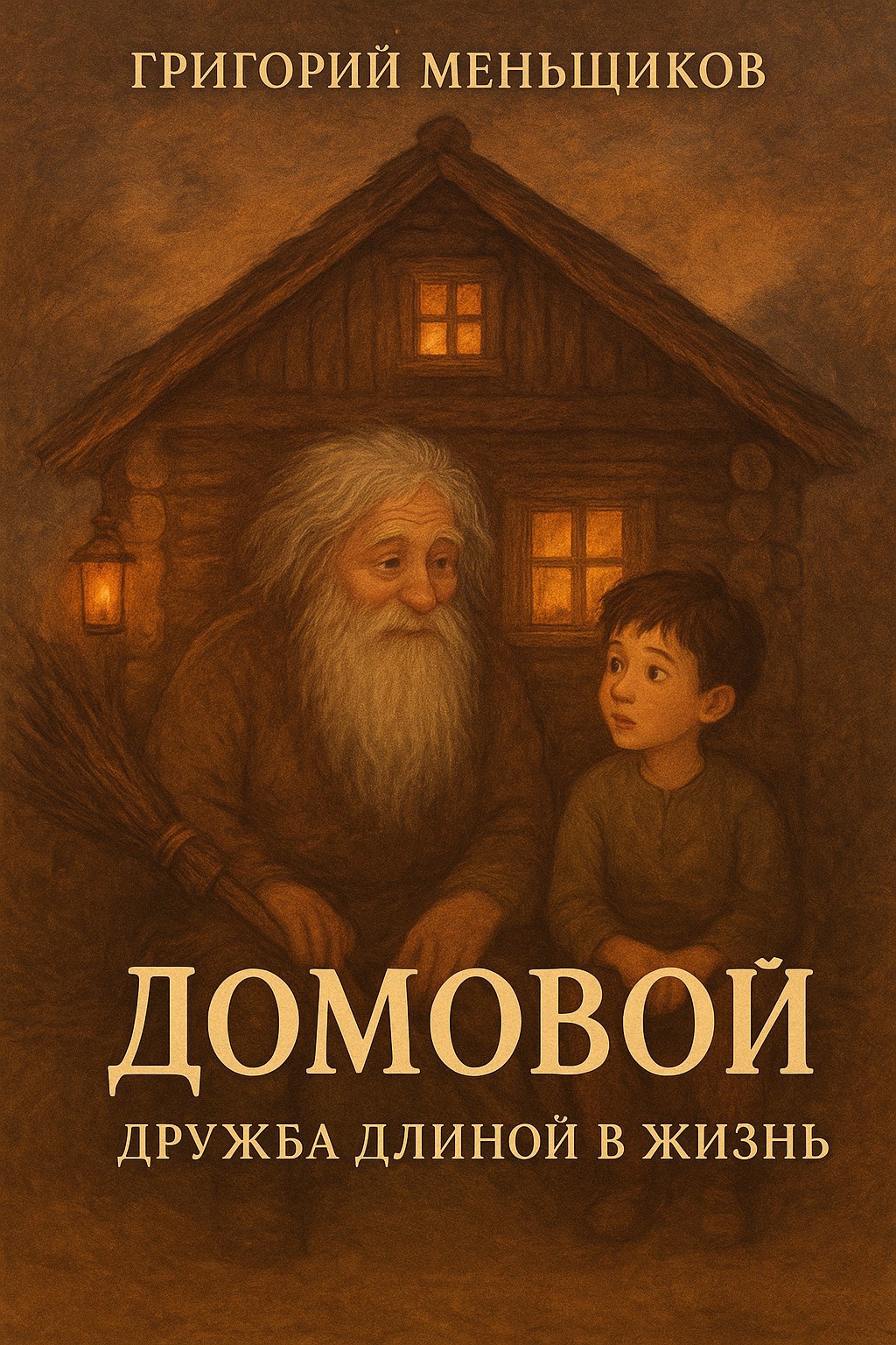 Домовой. Дружба длинною в жизнь