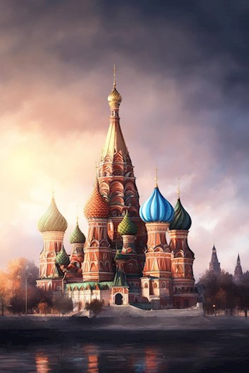 Сказ о том, как Светлейшего Князя Владимира в острог заморский упрятать хотели.