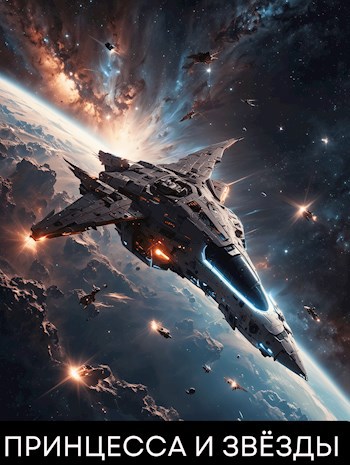 Принцесса и звёзды.