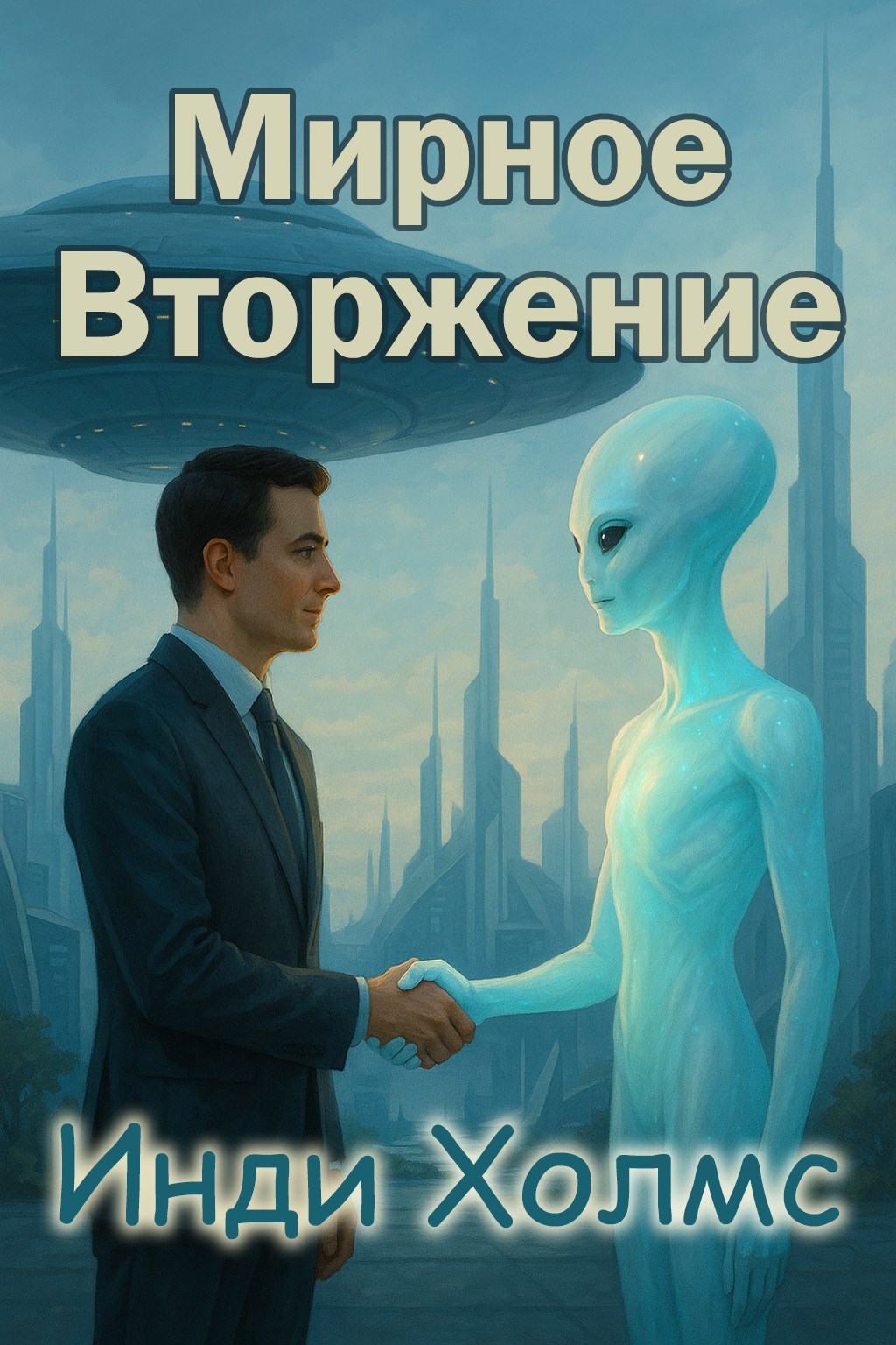 Мирное вторжение