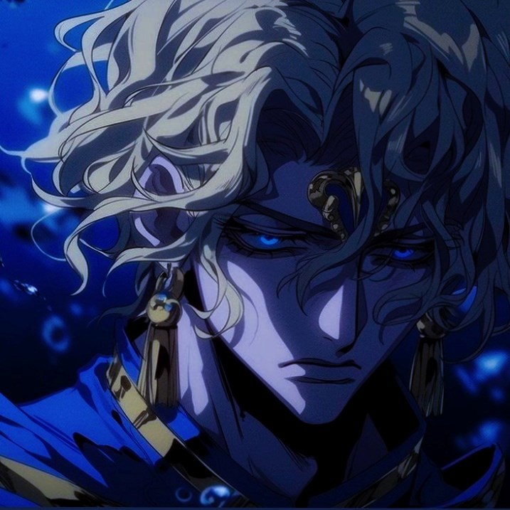 Любовь бога море