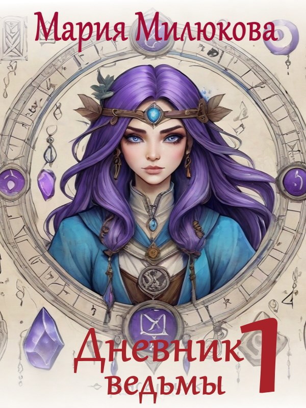 Дневники ведьмы №1
