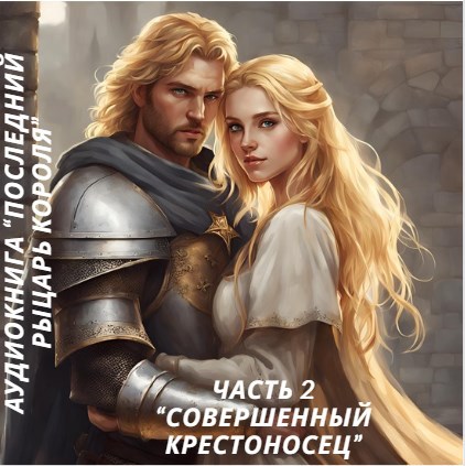 Аудиокнига &quot;Совершенный Крестоносец&quot;
