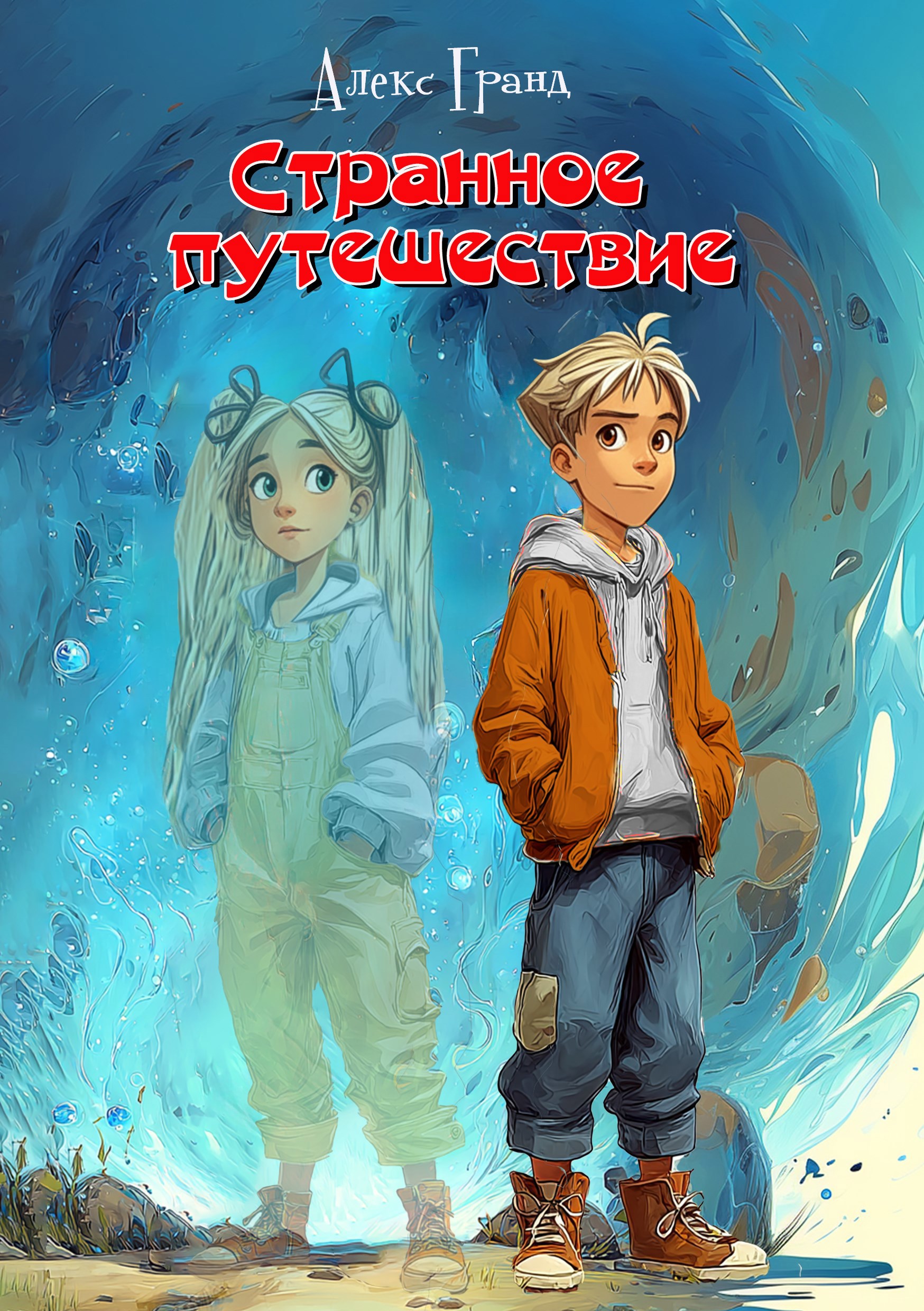 Странное путешествие