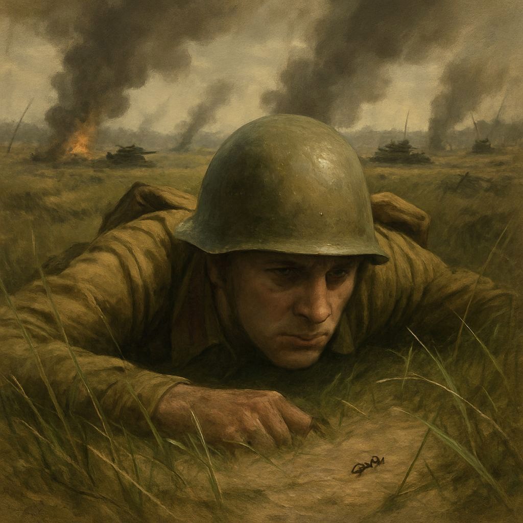 Мир на полях