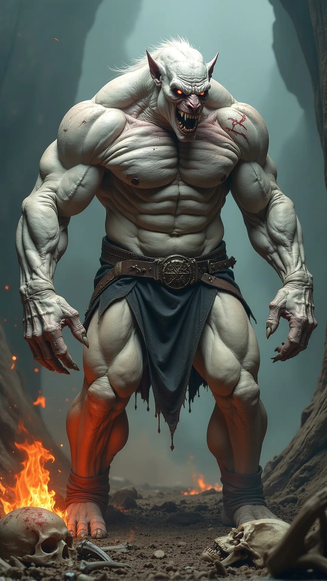 Зверская Дикость