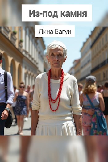 Из-под камня