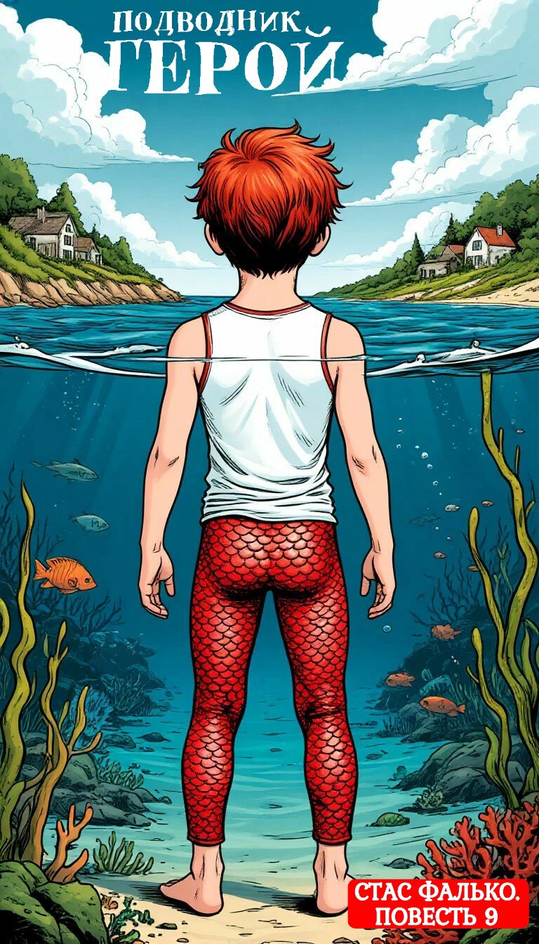 Подводник Герой