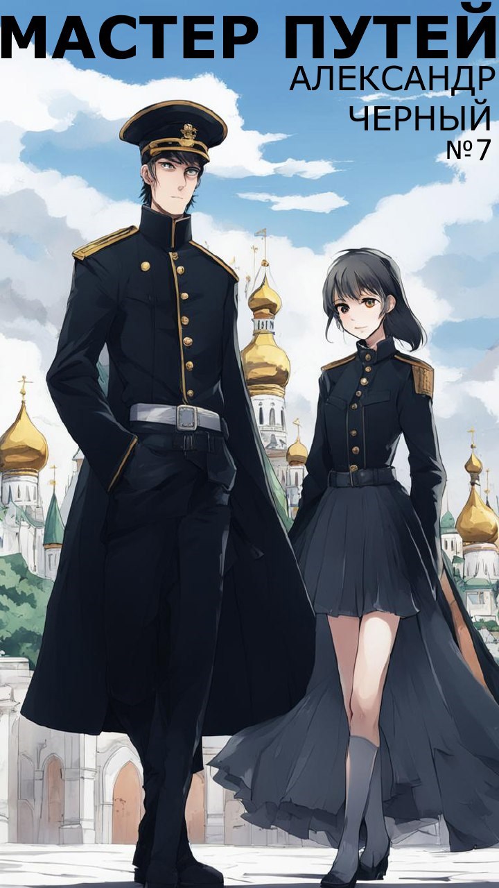 Мастер путей. 7