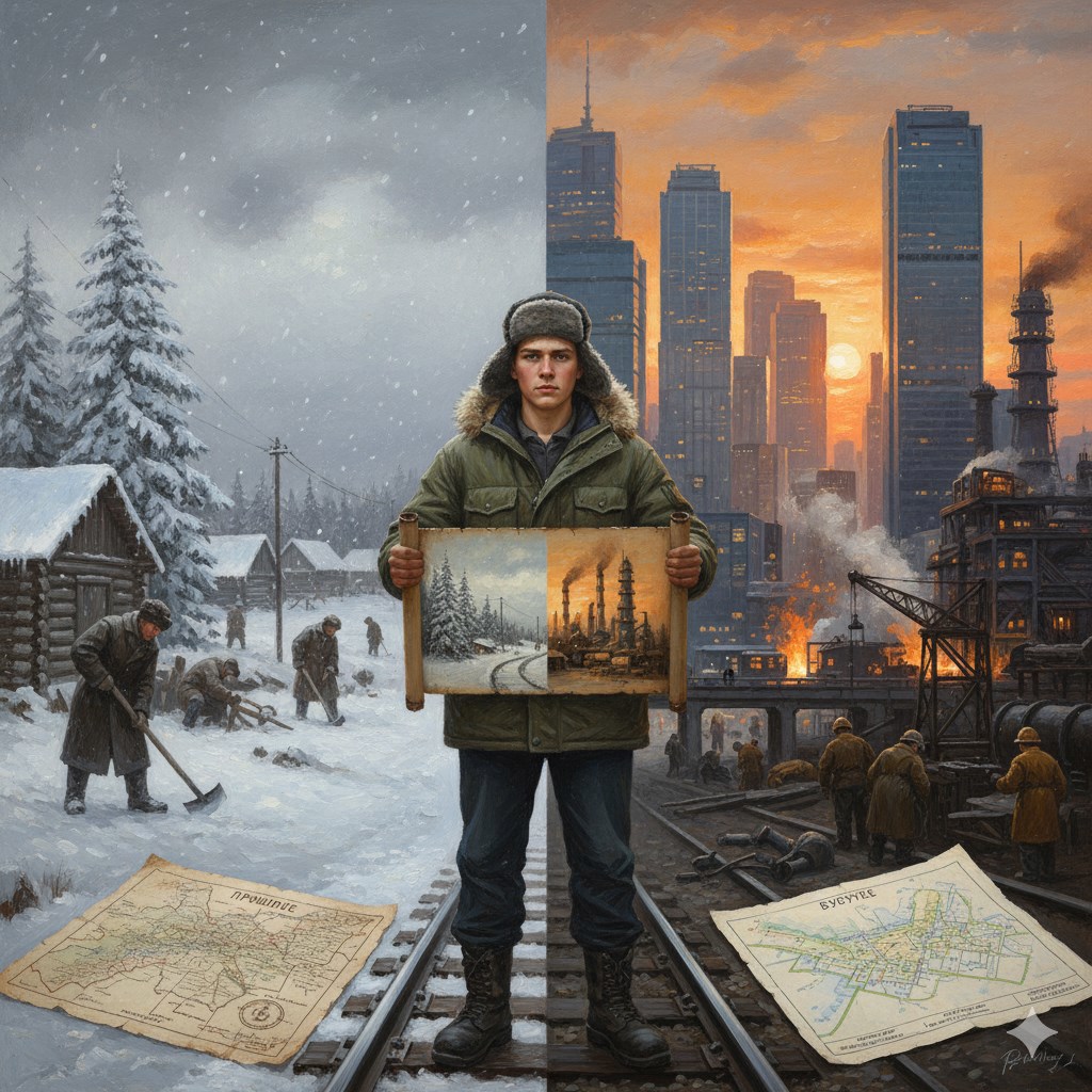 География души