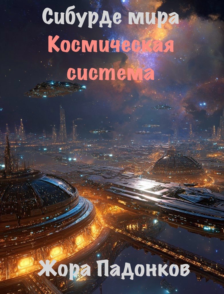 Сибурде мира. Космическая система. Эпизод второй