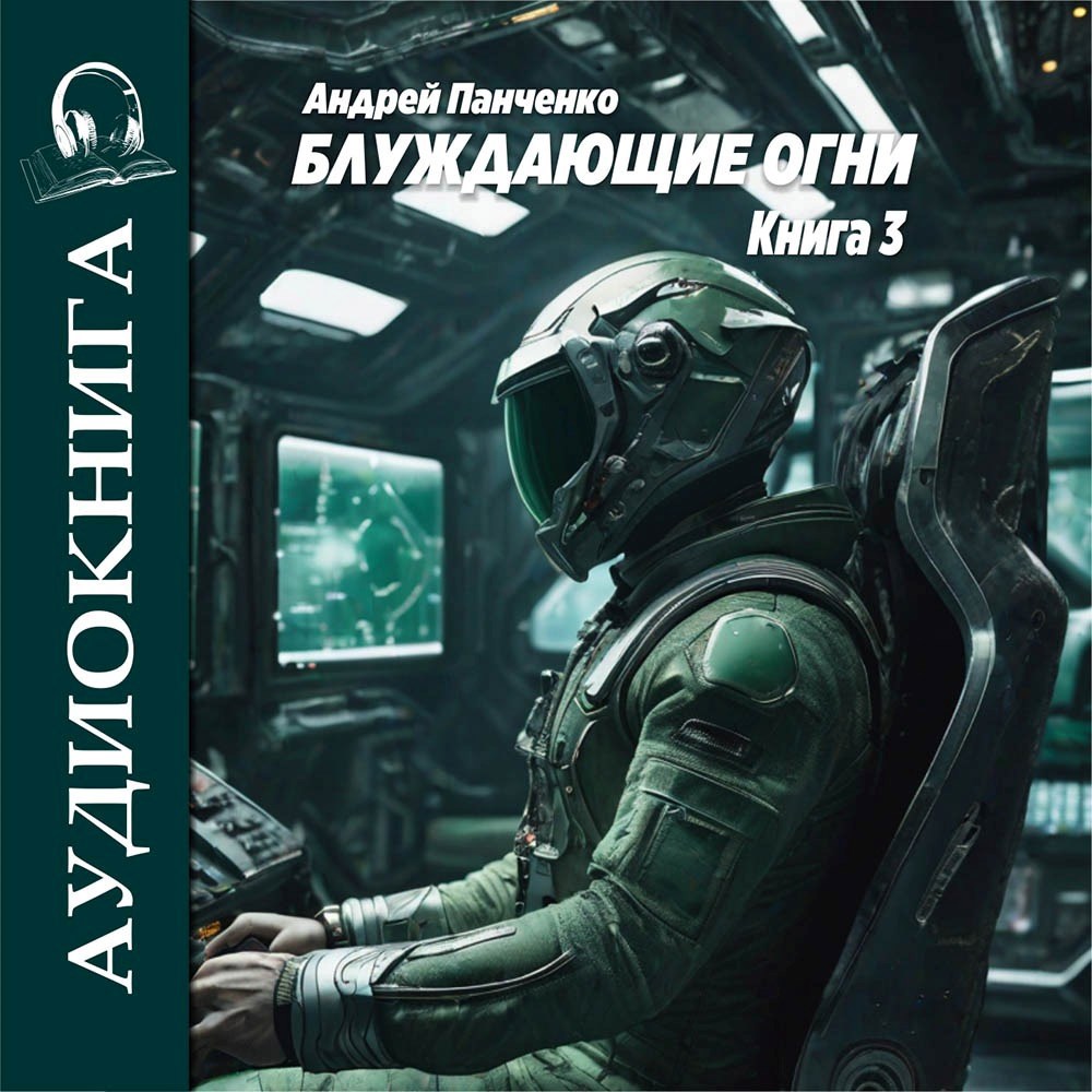 Блуждающие огни 3