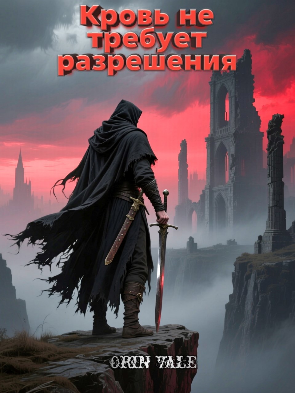 Кровь не требует разрешения