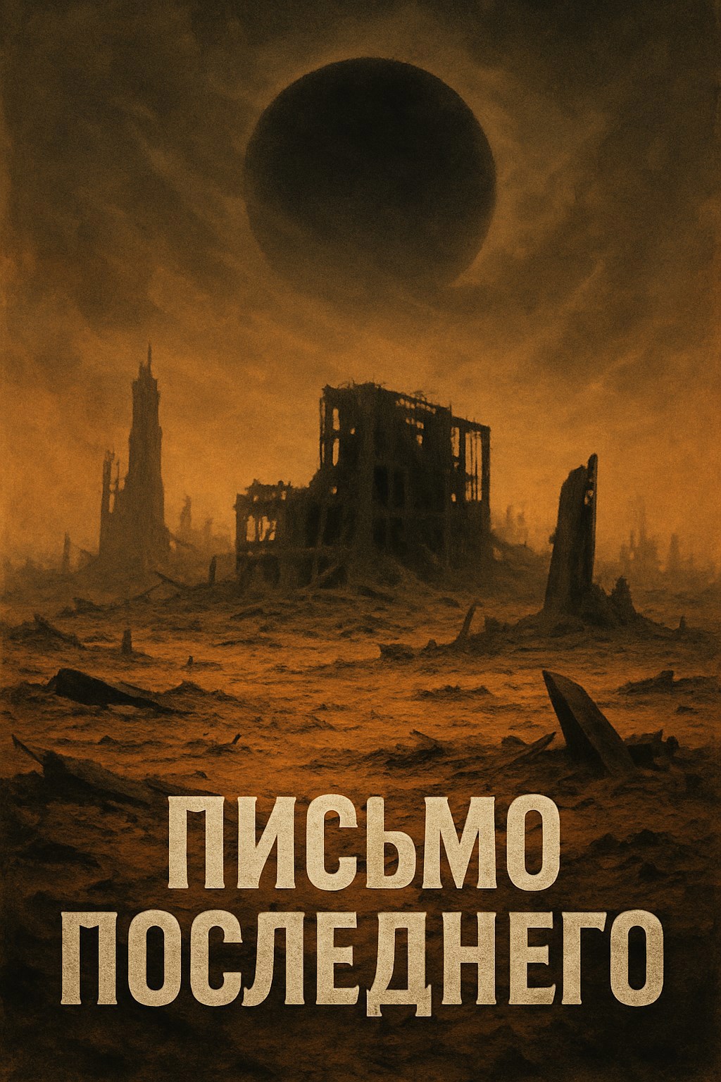 Письмо последнего