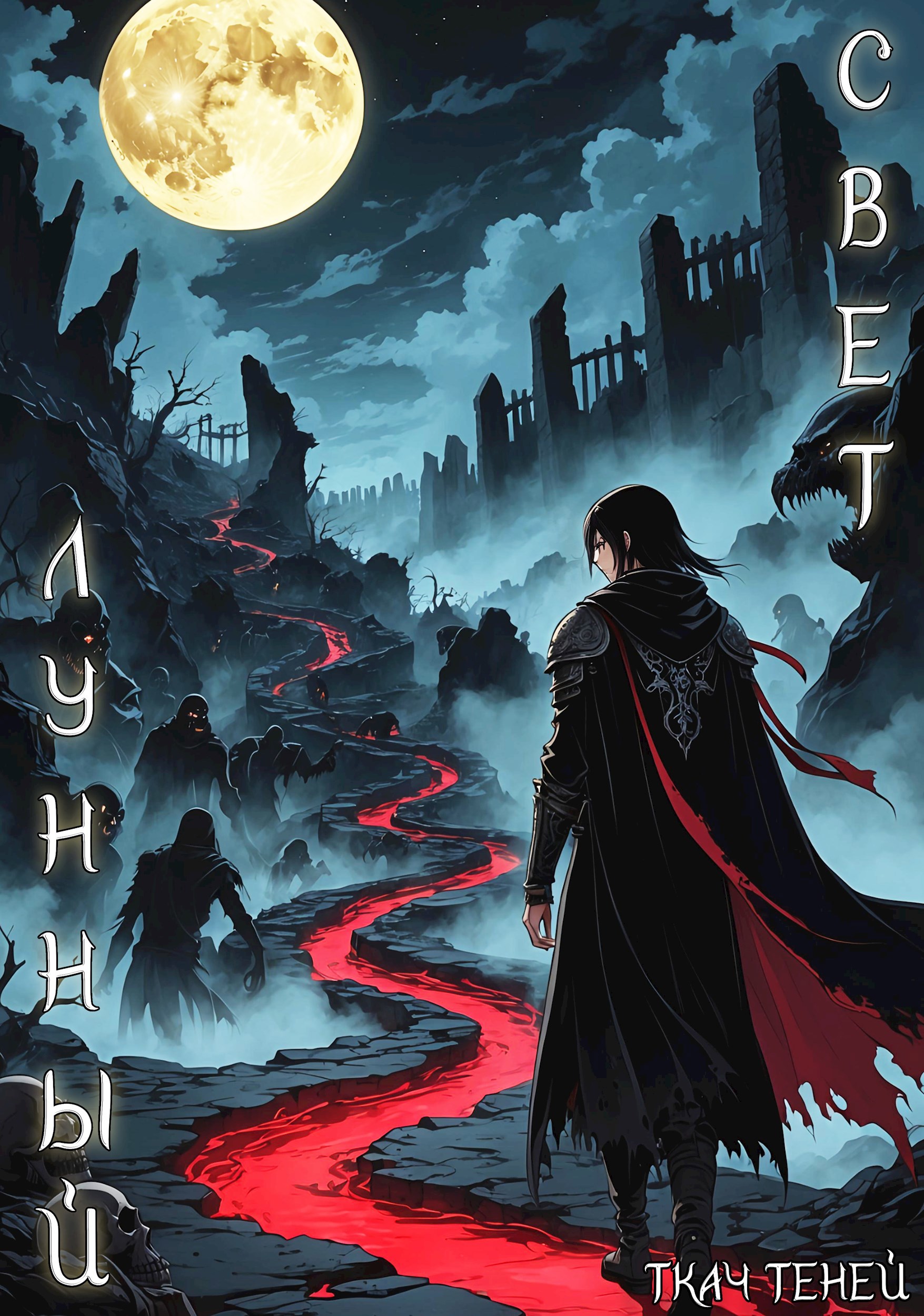 Лунный Свет