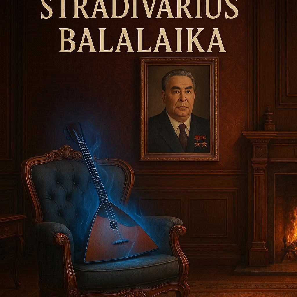 Балалайка Страдивари