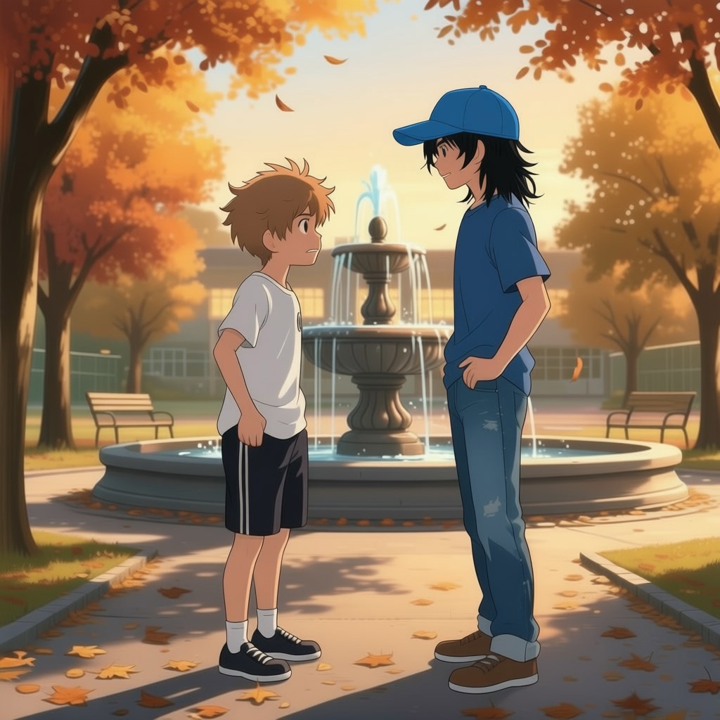 Бакуган Генри против Кая 1vs1