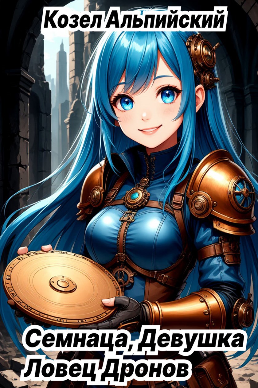 Семнаца, Девушка Ловец Дронов