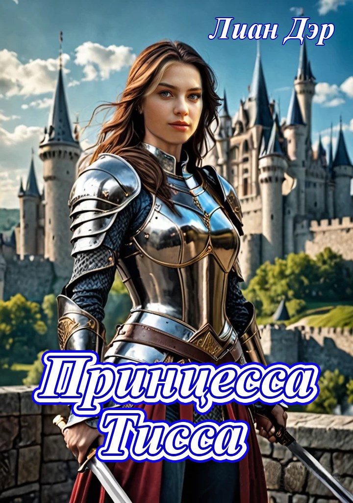 Принцесса Тисса