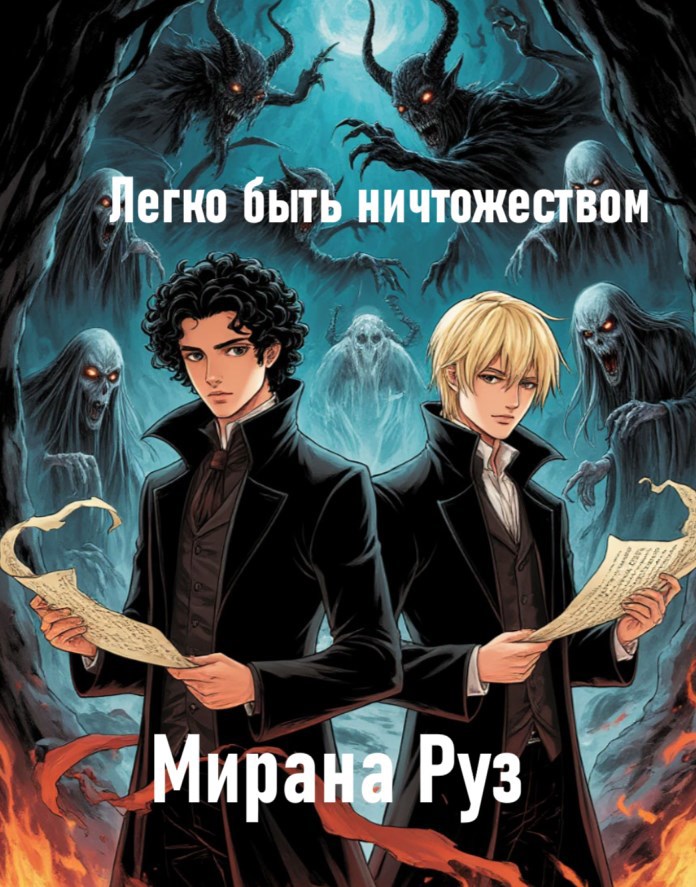Легко быть ничтожеством