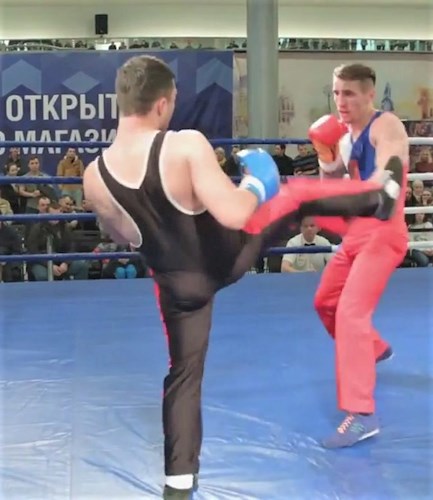 Сават - стиль "Старого башмака"