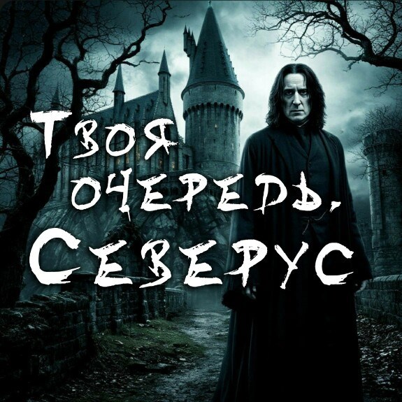 Твоя очередь Северус