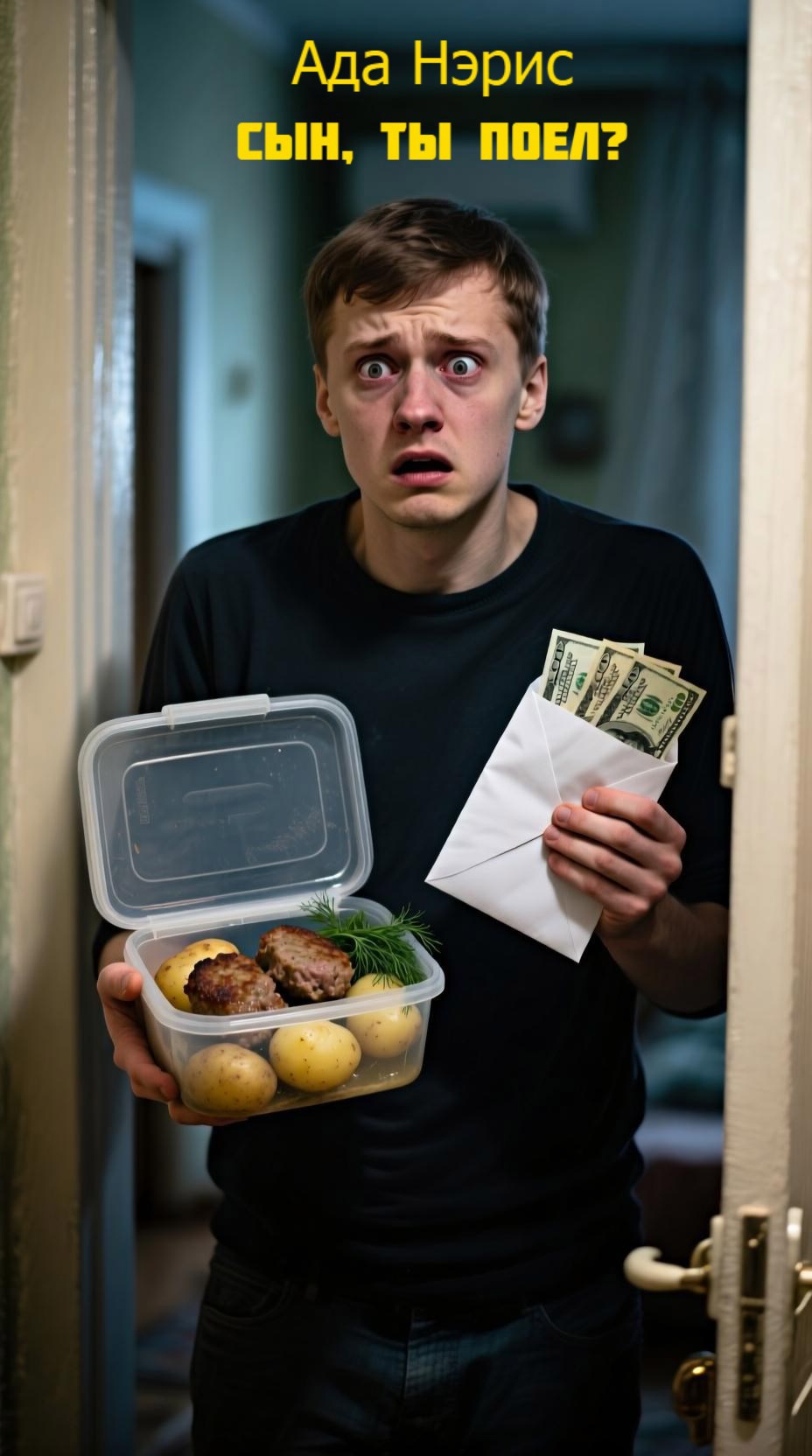 Сын ты поел