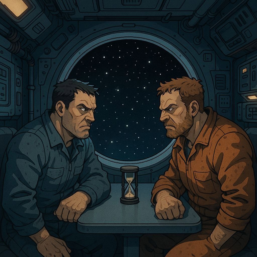 Попытка уйти