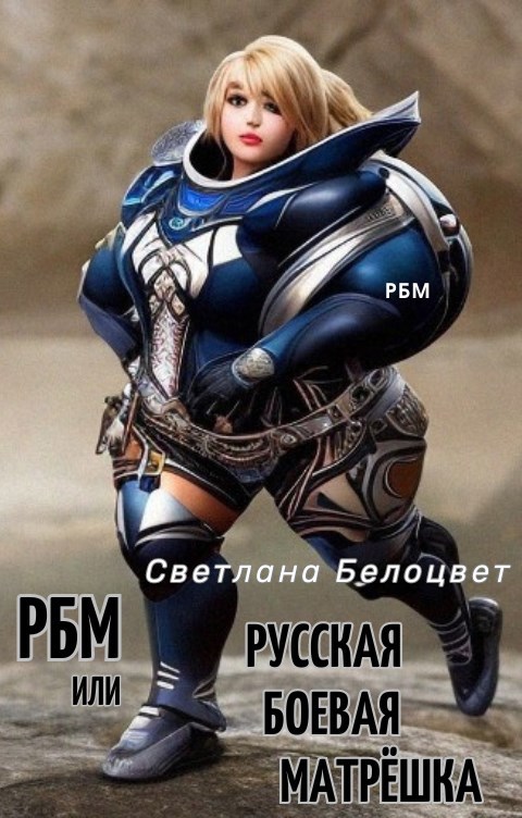 РБМ или Русская Боевая Матрёшка