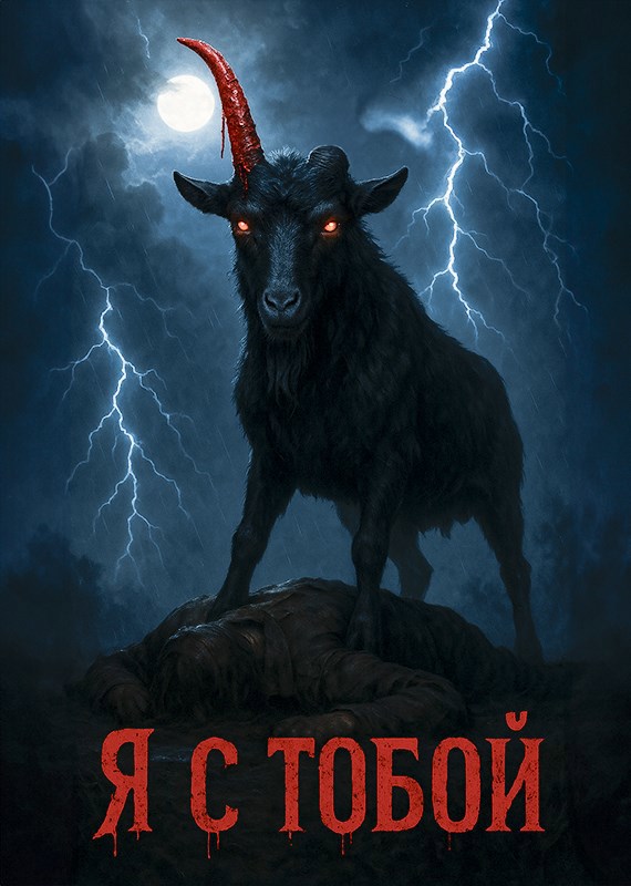 Я с тобой
