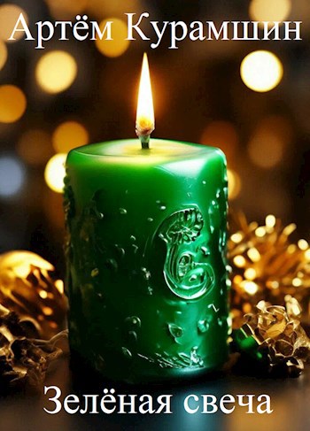 Зелёная свеча