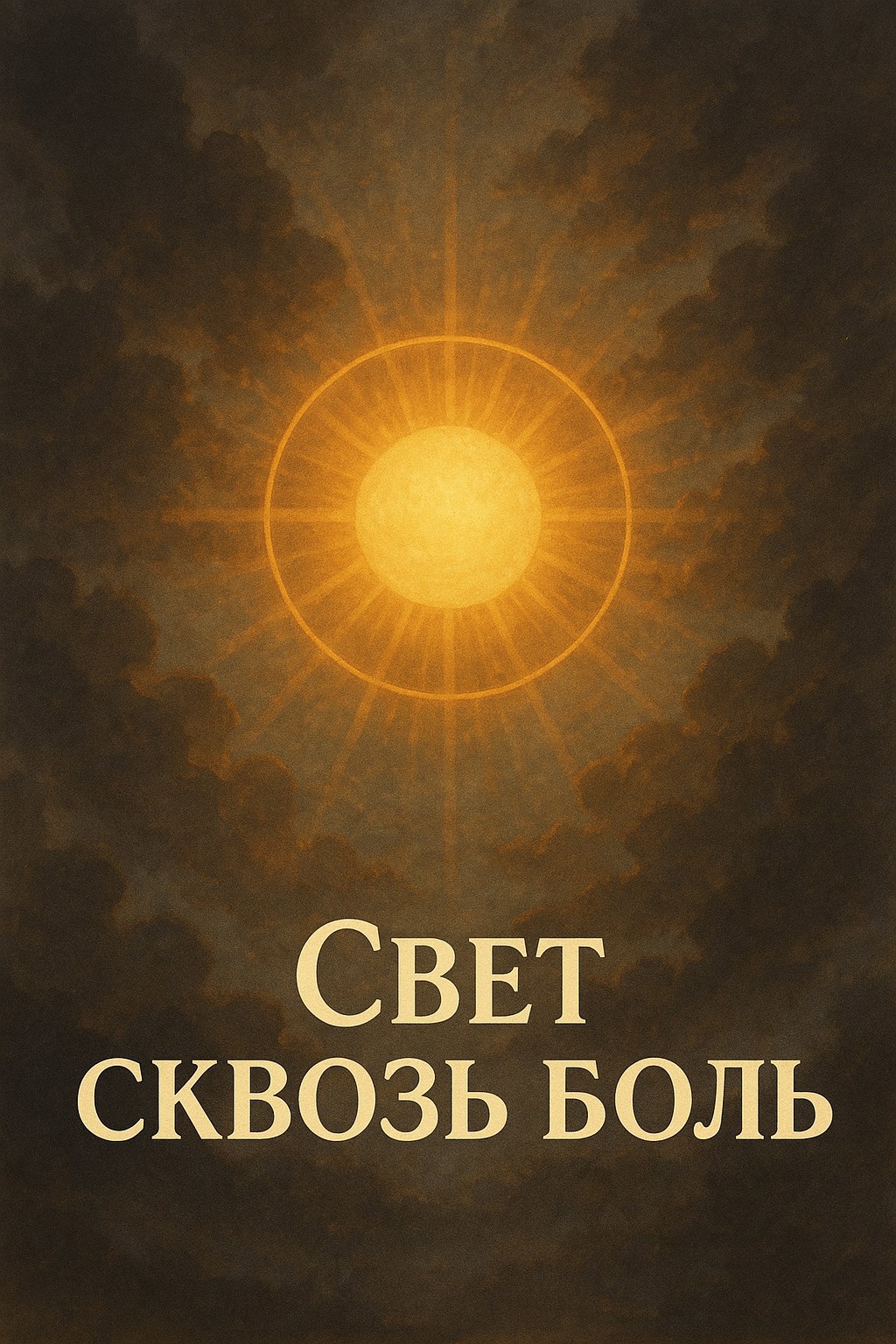 Свет сквозь боль