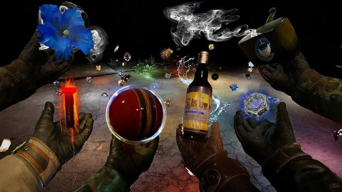 S.T.A.L.K.E.R. Байки из Зоны. Цена дурости.