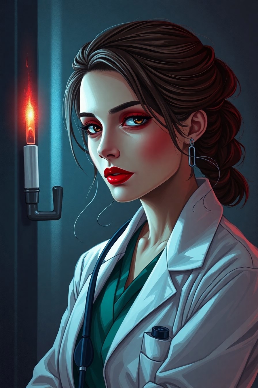 Под покровом темноты