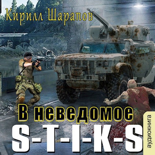 S-T-I-K-S Двойник 3. В неведомое (аудио)