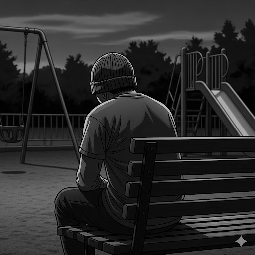 История человека который всё потерял