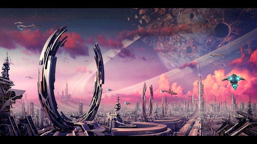 Сборник фантастики