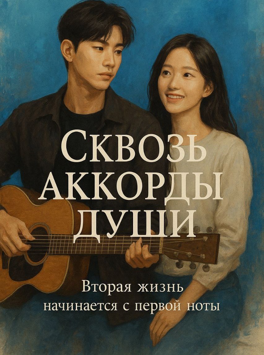Сквозь аккорды души