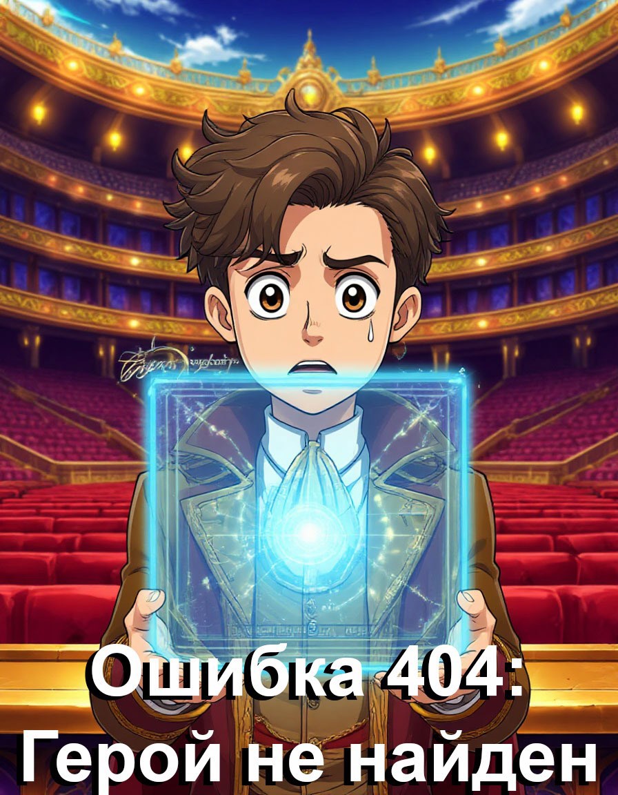 Ошибка 404 Герой не найден
