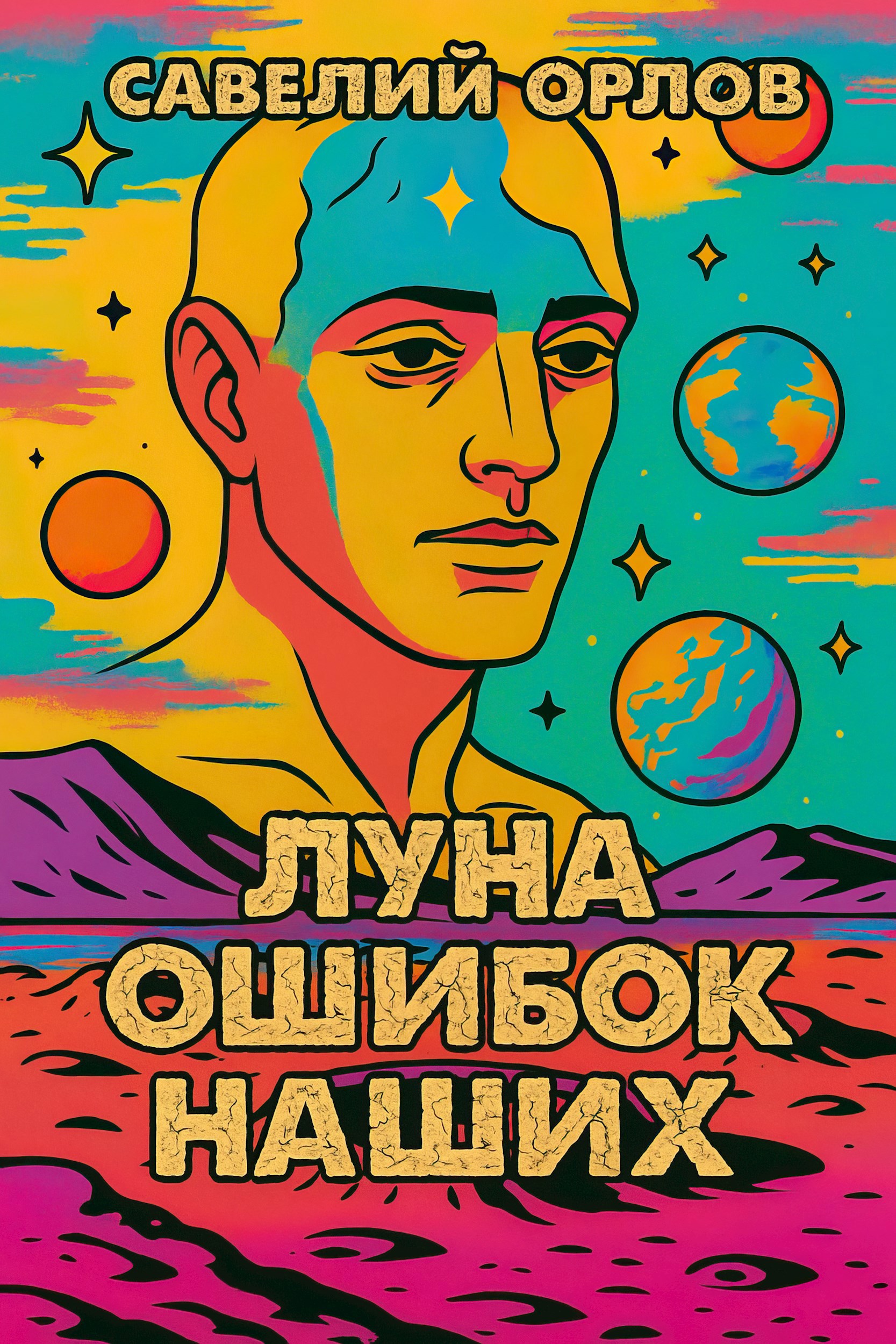 Луна ошибок наших