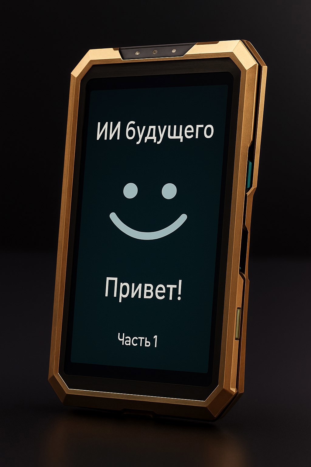 ИИ будущего