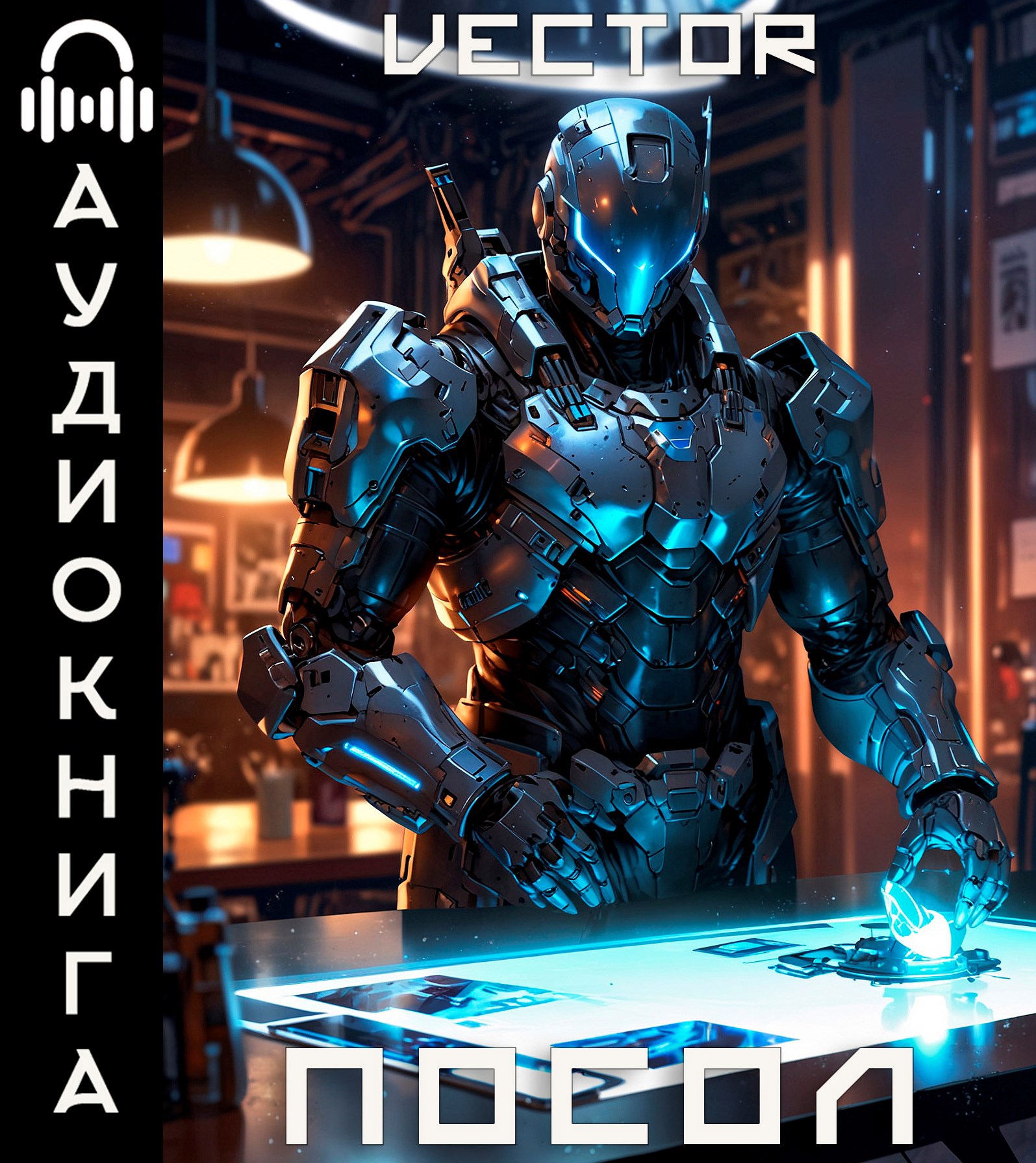 Вернувшийся: Посол. Том IV (Аудиокнига)