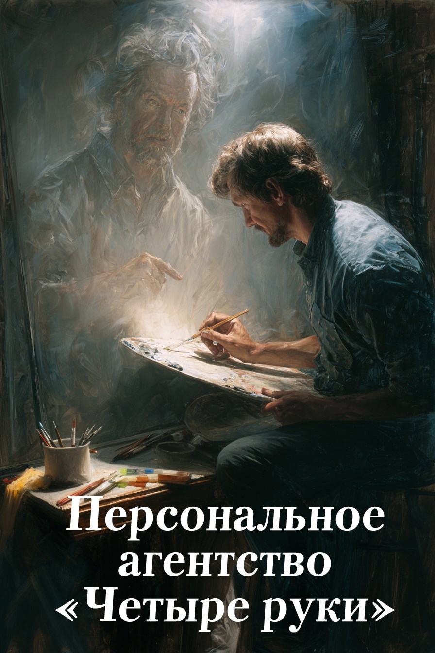 Персональное агентство «Четыре руки»