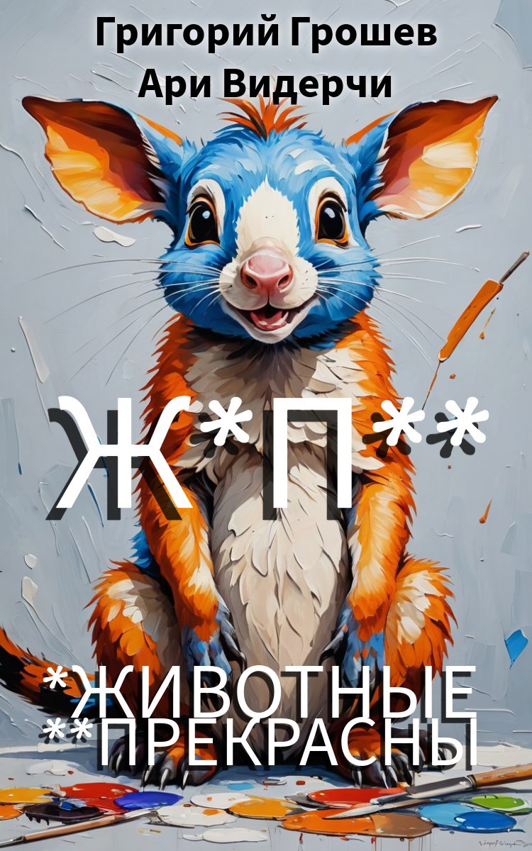 ЖП или животные прекрасны