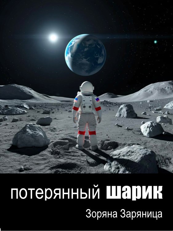 Потерянный шарик