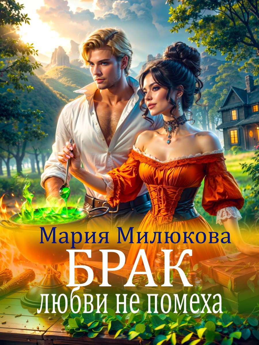 Брак любви не помеха