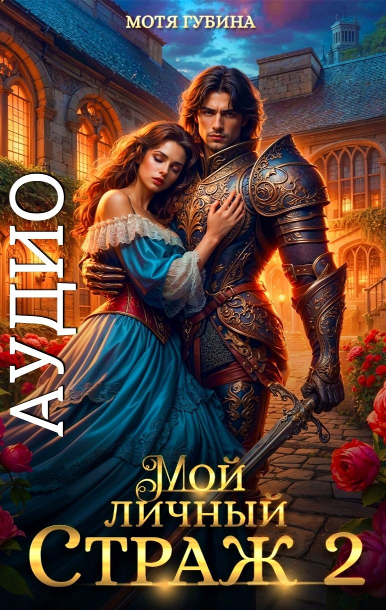 Мой личный Страж ч.2 (Аудио)