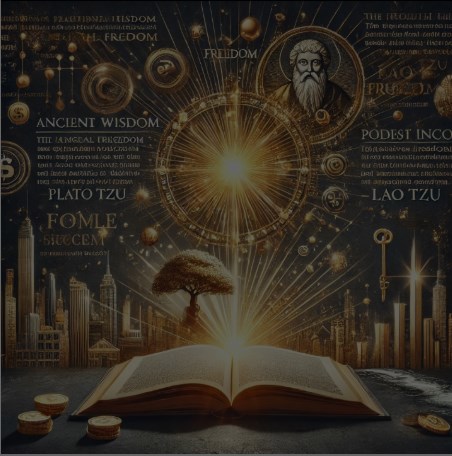 Деньги и дух. Философия богатства от древних мудрецов до современных миллиардеров.