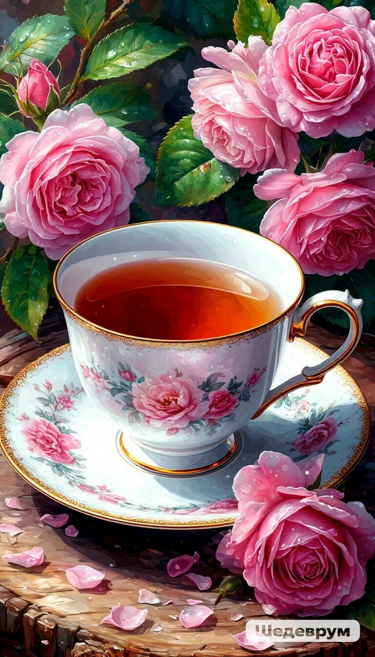 Чашки Судьбы.