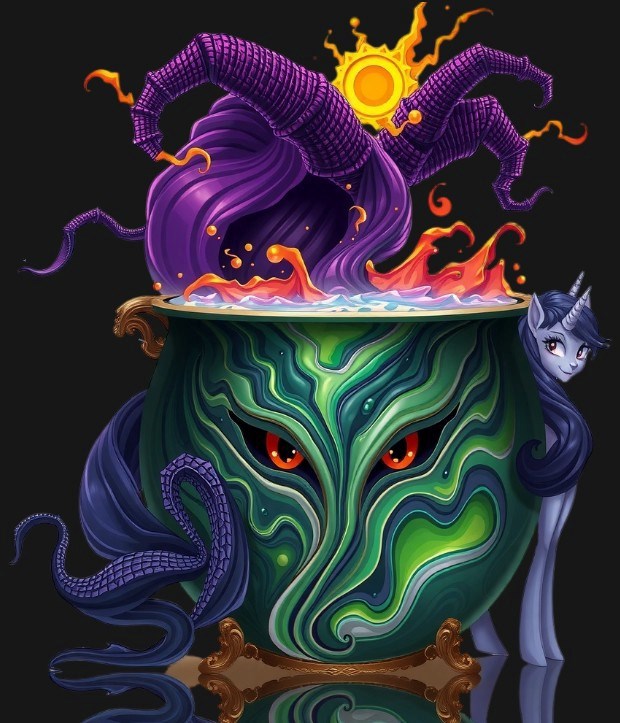 Зелье Хаоса (Дискорд)